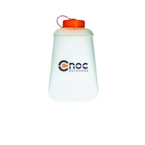 CNOC Outdoors Skládací láhev CNOC 42mm Hydriam Collapsible Flask 350ml - Orange