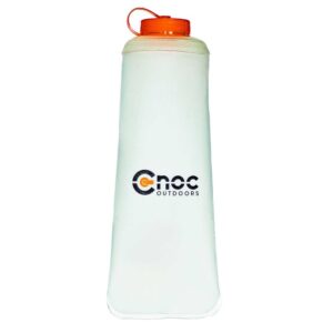 CNOC Outdoors Skládací láhev CNOC 42mm Hydriam Collapsible Flask 750ml - Orange