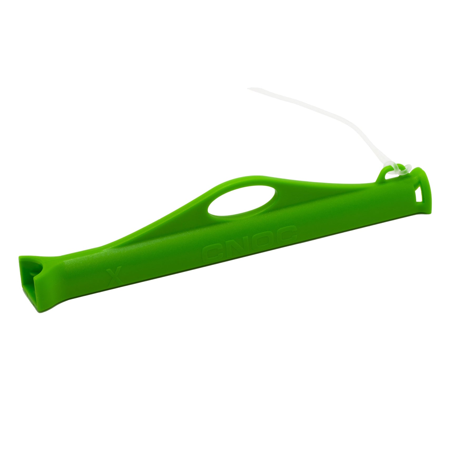 CNOC Outdoors Náhradní jezdec pro skládací láhev CNOC Replacement Tethered SliderX Barva: Zelená