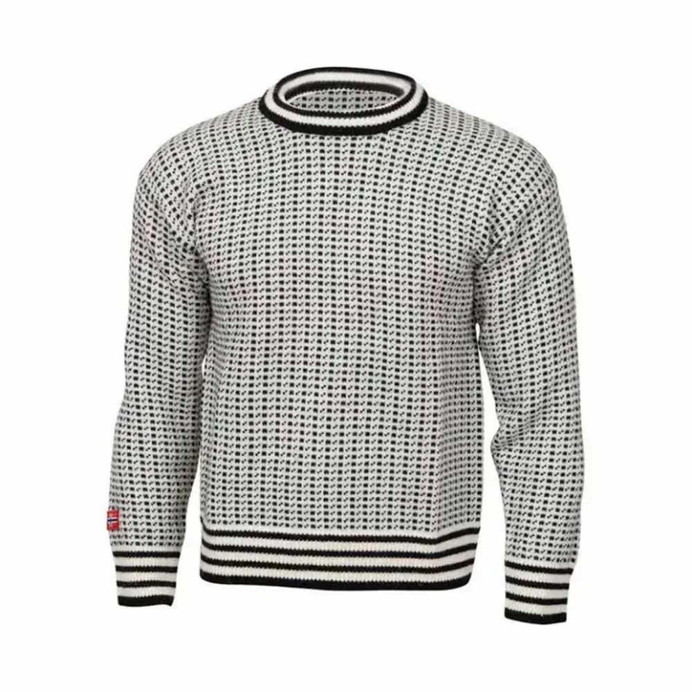 Dovrefjell Vlněný svetr Islender villapaita Velikost: S