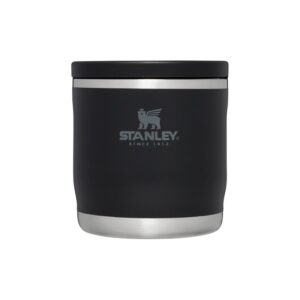 STANLEY® Termoska na jídlo STANLEY Adventure To-Go 350ml Black - černá