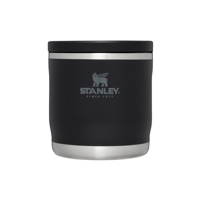 STANLEY® Termoska na jídlo STANLEY Adventure To-Go 350ml Black - černá