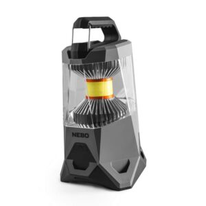 NEBO Nabíjecí svítilna Galielo Flex Lantern 1000 Lumens LED