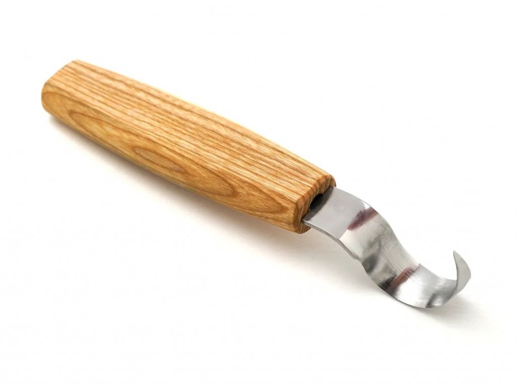 BeaverCraft Lžičkový nůž SK1L - Left-Handed Spoon Carving Knife 25 mm Příslušenství: bez pouzdra