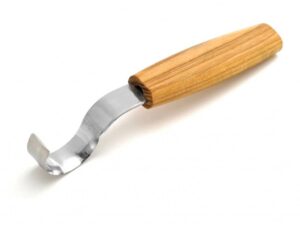 BeaverCraft Lžičkový nůž SK2 - Spoon Carving Knife 30 mm
