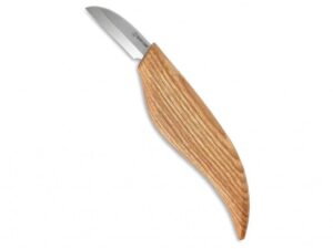BeaverCraft Řezbářský nůž C2 - Wood Carving Bench Knife