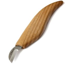 BeaverCraft Řezbářský nůž C6 - Chip Carving Knife