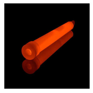 Relags Chemické světlo GLOWSTICK 15x150 mm - červené