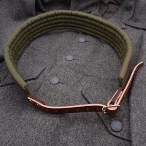 JUBÖ Bederní pás Bushcraft pro batoh Vandrák a Poutník Barva: Písková