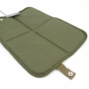 JUBÖ Sedátko skládací Bushcraft Seat Pad - Olive