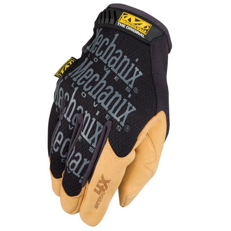 Mechanix Rukavice 4x Original Velikost: M