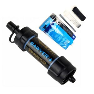 Sawyer Vodní cestovní filtr SP128 MINI Filter BLACK - SP105