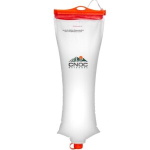 CNOC Outdoors Skládací láhev CNOC Vecto 3l Water Container - Orange