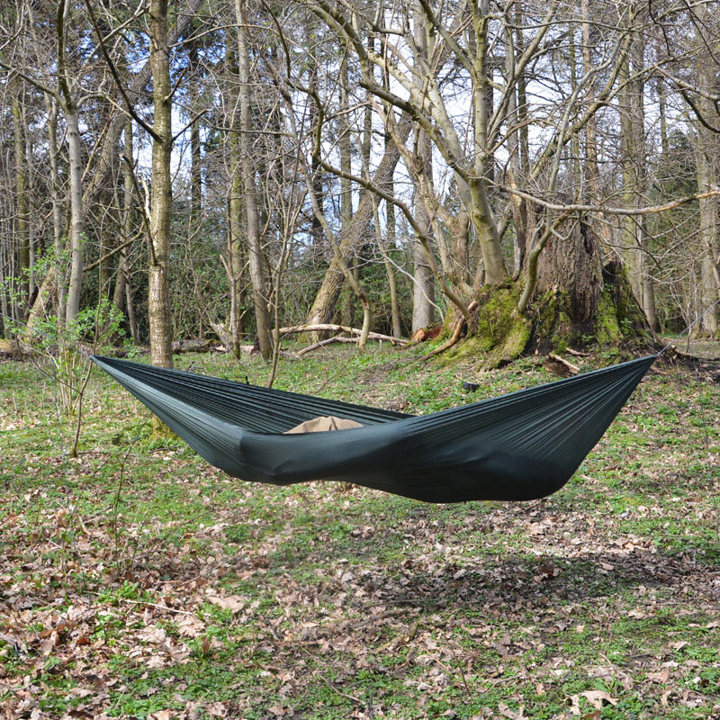 DD Hammocks Hamaka SuperLight 270g - OLIVE