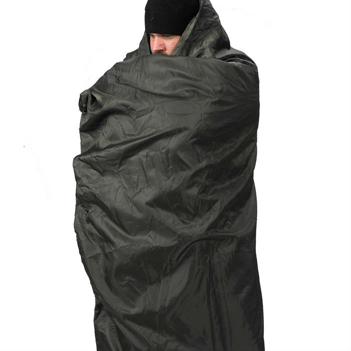 Snugpak Deka Jungle Insulated Jungle Travel Blanket XL - Black