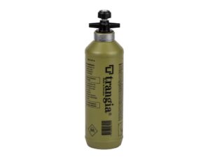 Trangia Plnící láhev na tekutá paliva s bezpečnostním ventilem Fuel bottle Olive 0