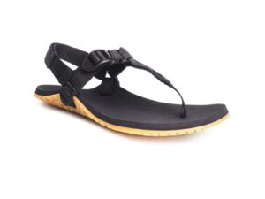 BOSKY SHOES Barefoot sandály BOSKYshoes Performance Natural Rubber Y-tech Velikost: 44 EU