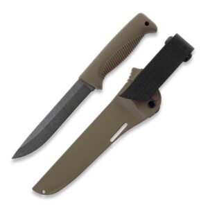 Peltonen Knives Nůž Sissipuukko M95 Ranger Knife Coyote - kompozitní pouzdro FJP120