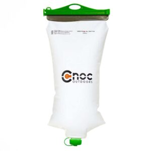 CNOC Outdoors Skládací láhev CNOC 28mm VectoX 2l Water Container - Green