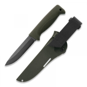 Peltonen Knives Nůž Sissipuukko M07 Ranger Knife Olive - kompozitní pouzdro FJP135