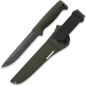Peltonen Knives Nůž Sissipuukko M95 Ranger Knife Olive - kompozitní pouzdro FJP136