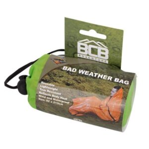 BCB Nouzový bivak Bad Weather Bag