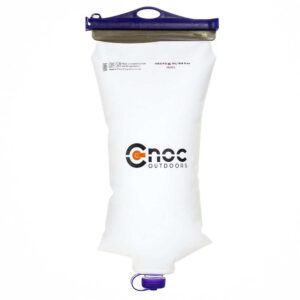 CNOC Outdoors Skládací láhev CNOC 28mm VectoX 2l Water Container - Purple