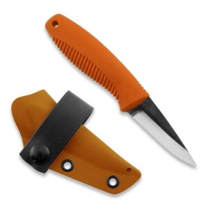 Peltonen Knives Nůž Pikkusissi M23 Ranger Cub Orange- Kydex pouzdro FJP308