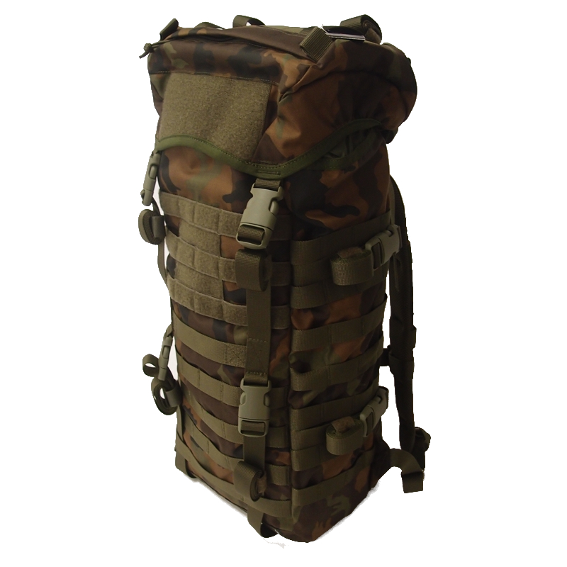 JUBÖ Batoh Bushcraft WARRIOR 25L - vz.95