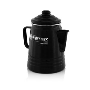 Petromax Konvice - kávovar Tea and Coffee Percolator "Perkomax" Black