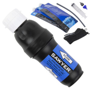 Sawyer Vodní cestovní filtr SP129 Squeeze Filter