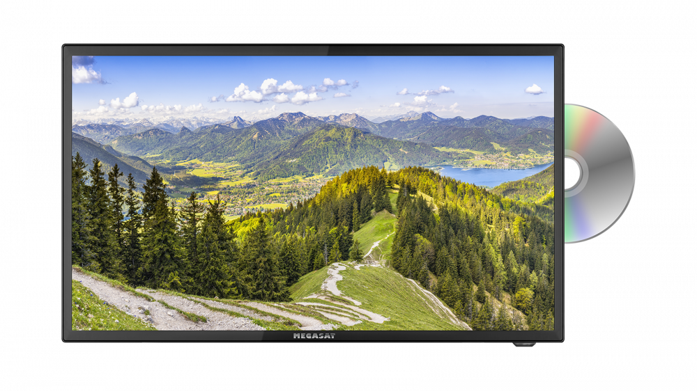 MEGASAT Camping TV Royal Line III 24