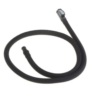 Source Náhradní QMT hadice pro hydratační vaky Replacement Tube - Black
