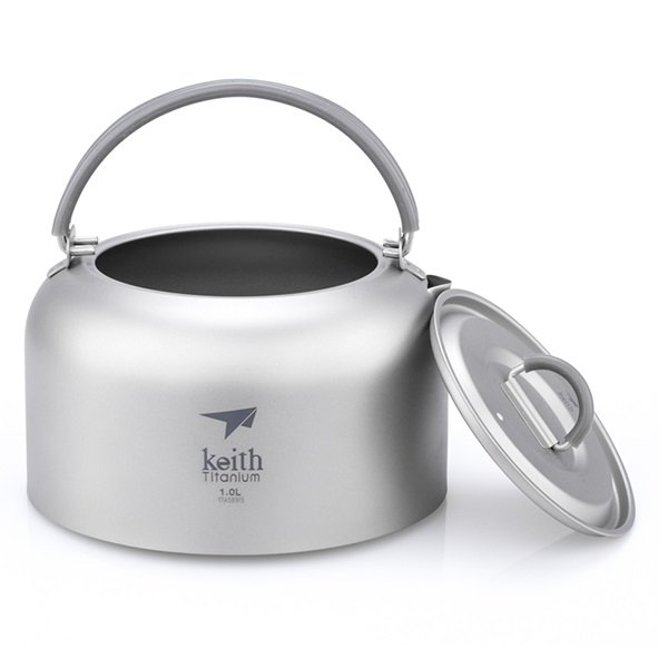 Keith Titanová konvice Kettle 1L