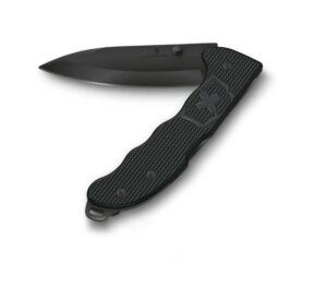Victorinox Evoke BS Alox Black - 0.9415.DS23