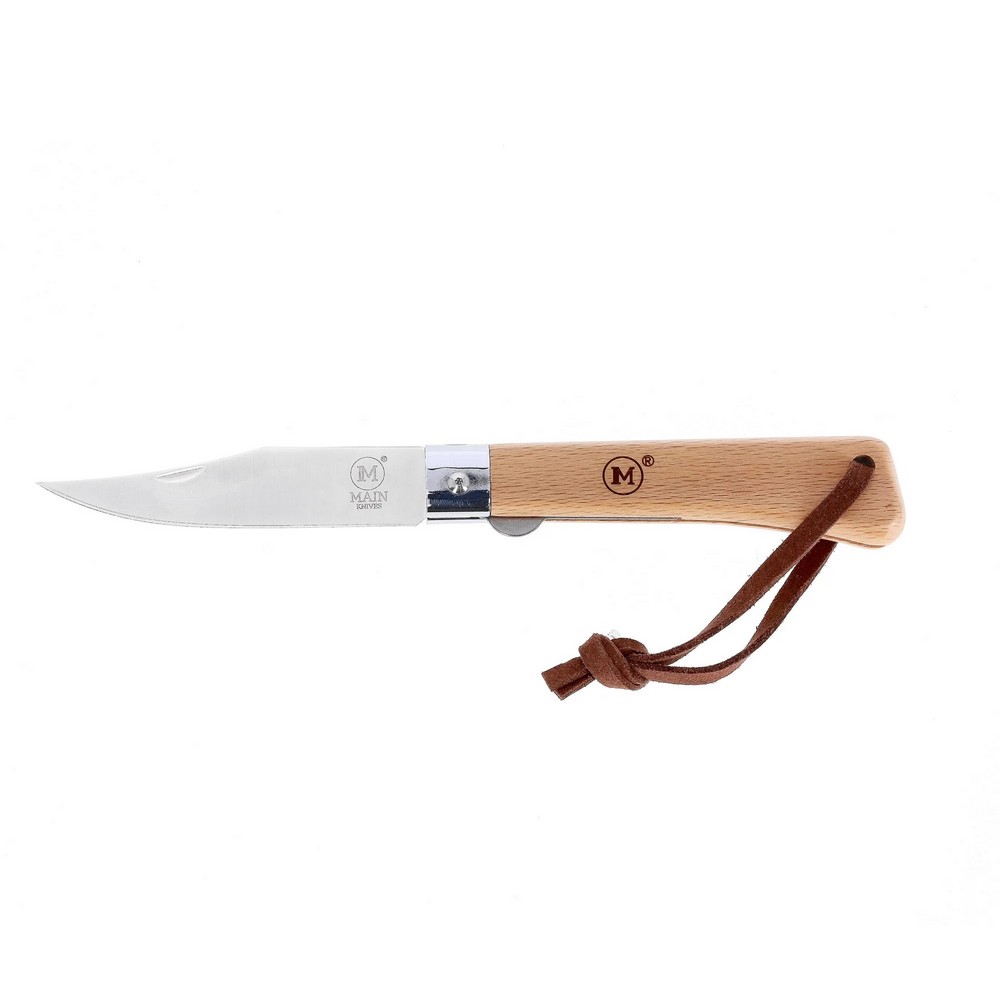 MAIN KNIVES Kapesní nůž MAIN Workers Line - Beech PU
