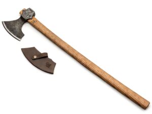 BeaverCraft Sekera Chopping Hewing Axe AX5 - 900g