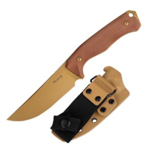 Ruike Nůž F186 Brown