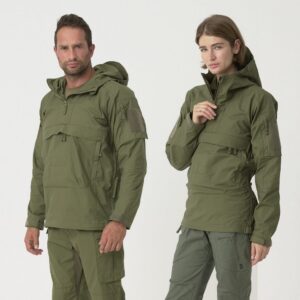 Helikon-Tex® Anorak Helikon-Tex Tracer Anorak Jacket - Olive Green Velikost: S