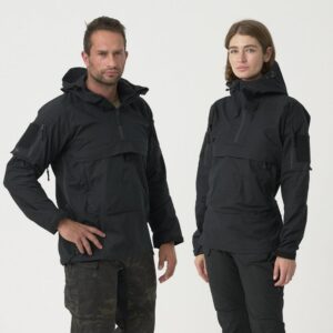 Helikon-Tex® Anorak Helikon-Tex Tracer Anorak Jacket - Black Velikost: L