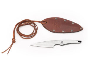 BeaverCraft Nůž Neck Knife NCK2 - X50CrMoV15