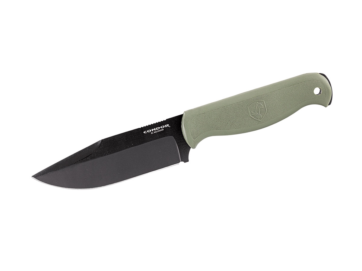 CONDOR Tool & Knife Nůž CONDOR Fighter Knife CTK1831-4.9AGHC Army Green