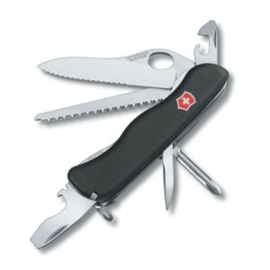 Victorinox Trailmaster Black 0.8463.MW3
