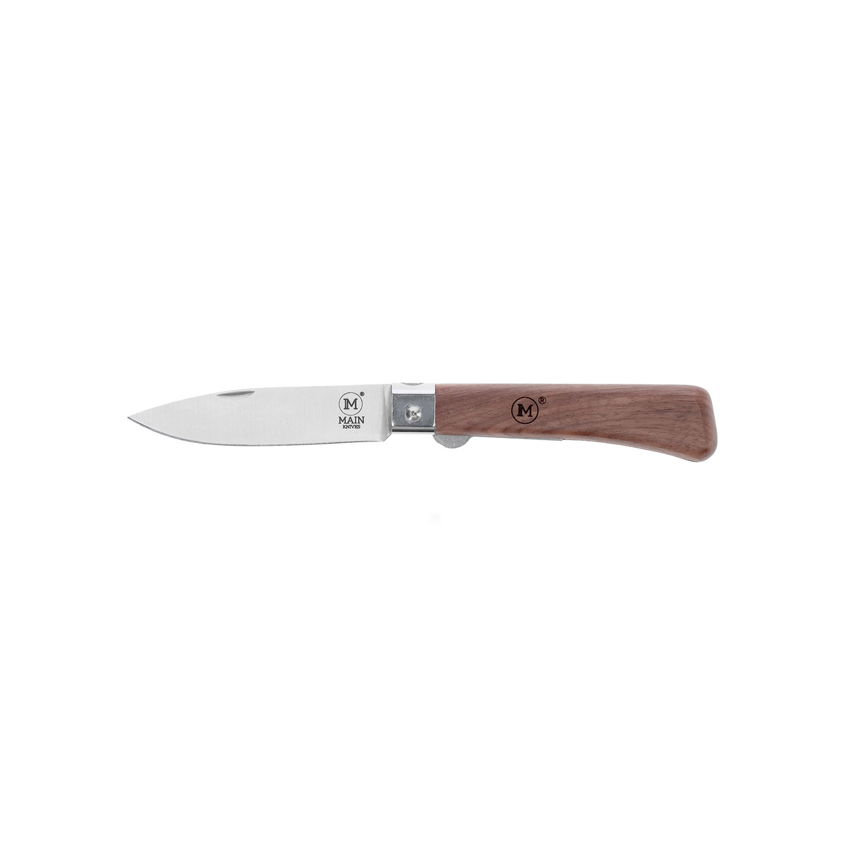 MAIN KNIVES Kapesní nůž MAIN Workers Line - Walnut 1001