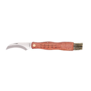 MAIN KNIVES Kapesní nůž MAIN Mushroom Knife - houbařský nůž s pouzdrem
