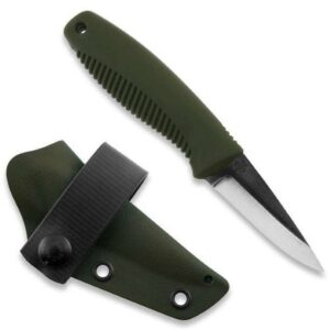 Peltonen Knives Nůž Pikkusissi M23 Ranger Cub Green - Kydex pouzdro FJP307