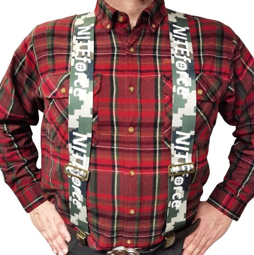 Dovrefjell Kšandy NITEforce Henkselit - Camo Green