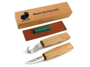 BeaverCraft Řezbářský set S01 - Spoon Carving Set