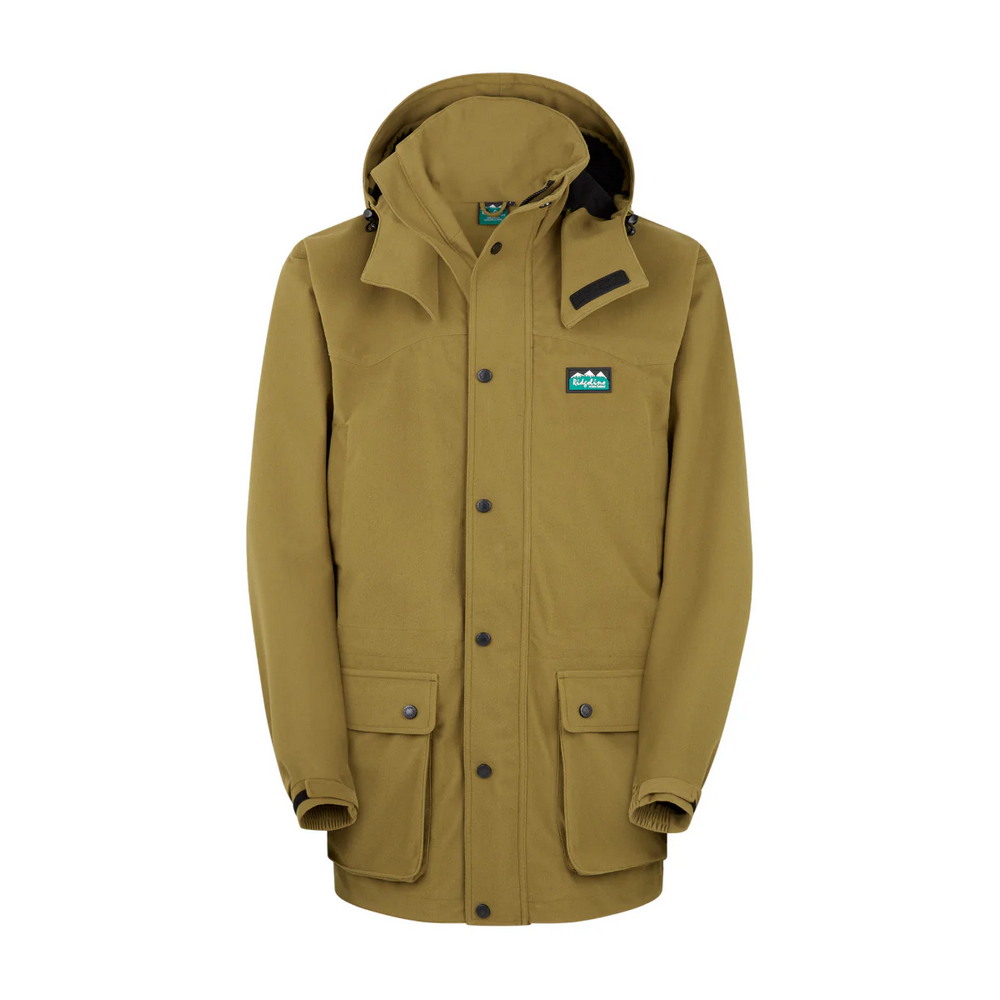 Ridgeline Bunda Torrent III Jacket - Teak Velikost: M