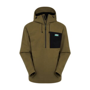 Ridgeline Bunda Tempest Smock - Teak Velikost: XXL
